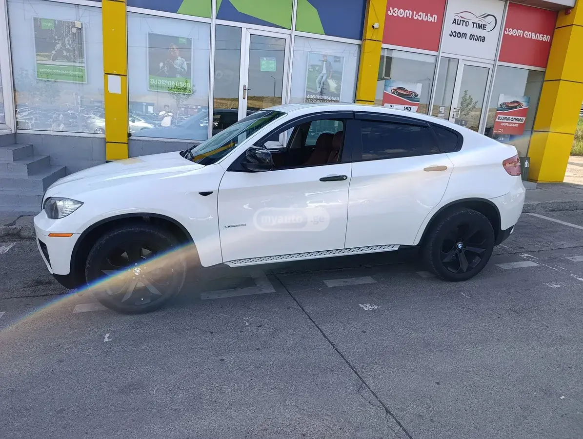 BMW X6 2014 — photo 2