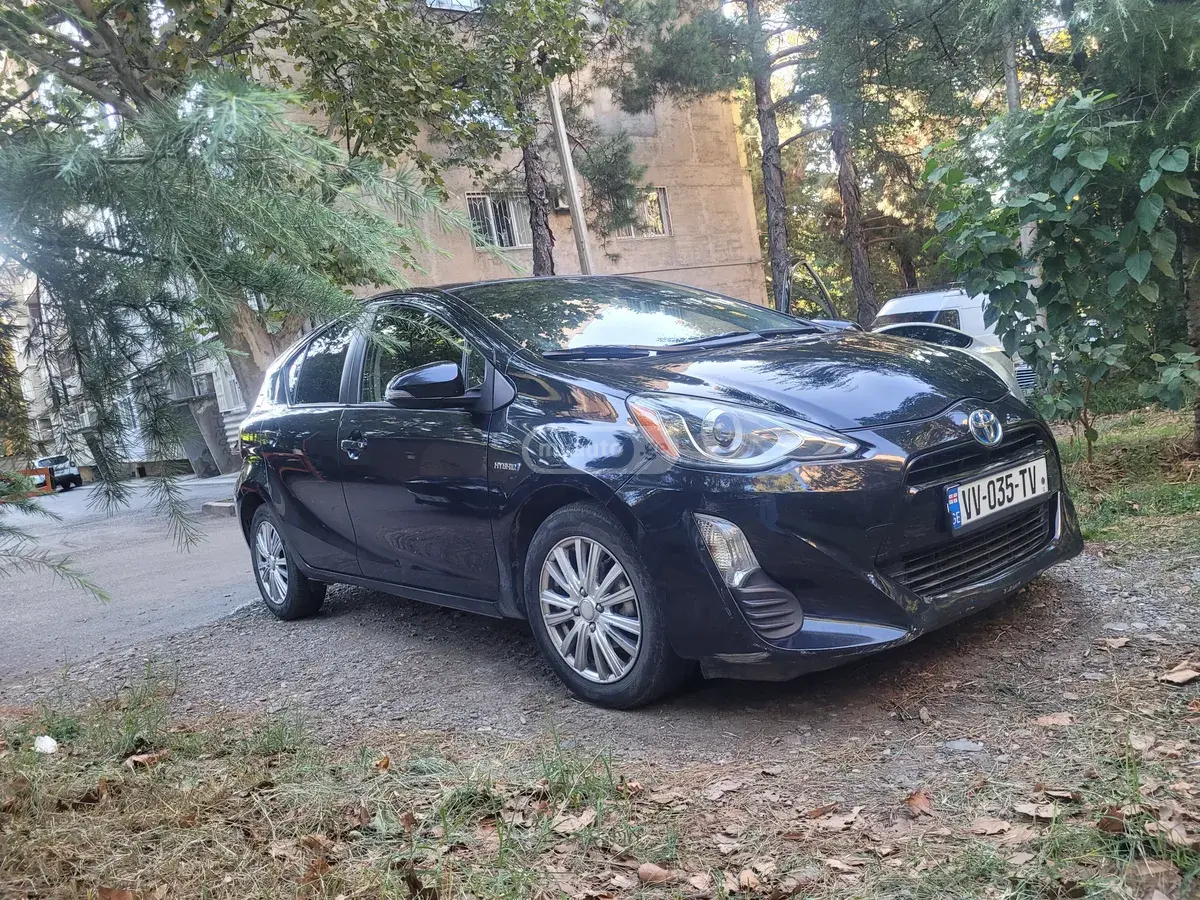 Toyota Prius C