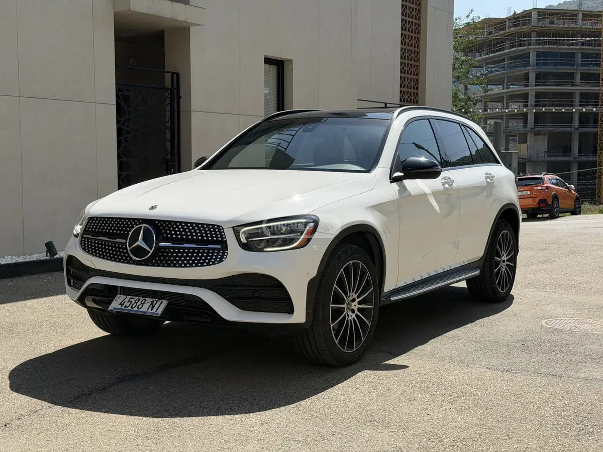 Mercedes-Benz GLC 300