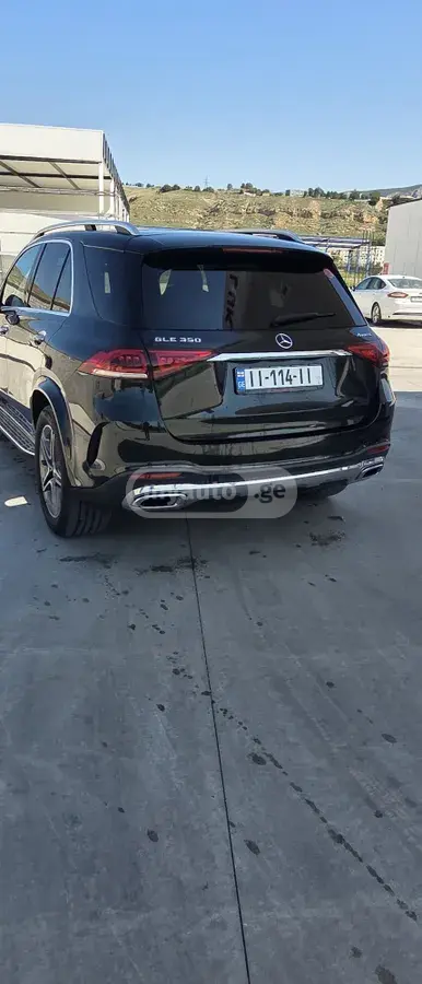 Mercedes-Benz GLE 350
