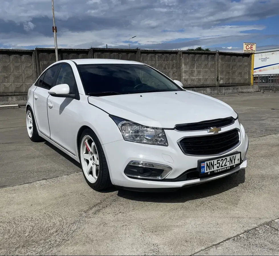 Chevrolet Cruze 2015 — photo 2
