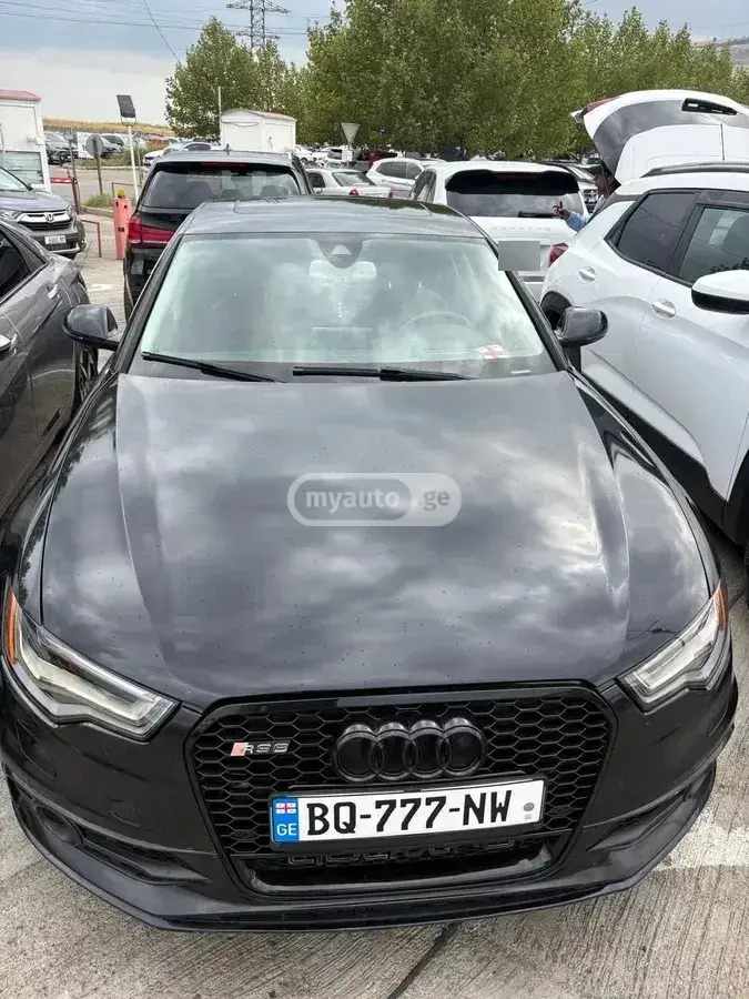 Audi A6