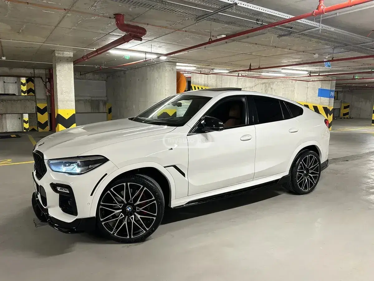 BMW X6