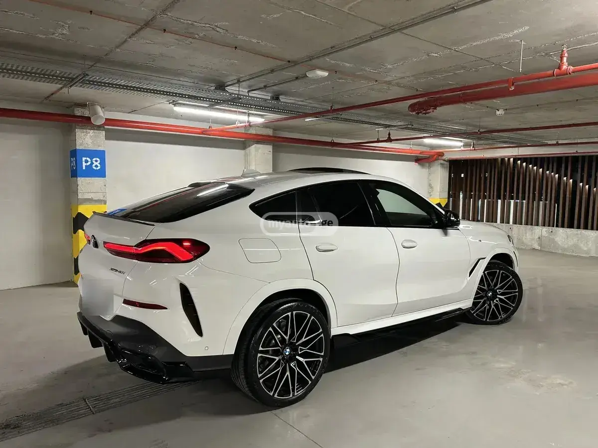 BMW X6 2022 — photo 2