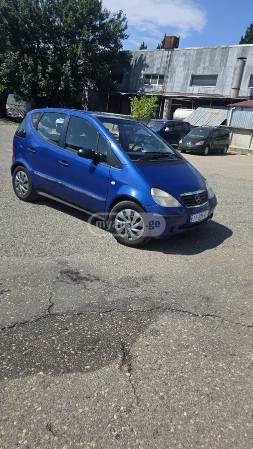 Mercedes-Benz A 140