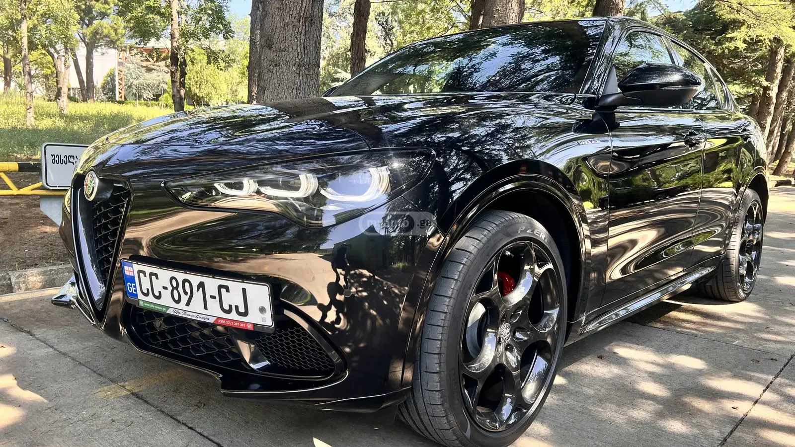 Alfa Romeo Stelvio 2026 — photo 2