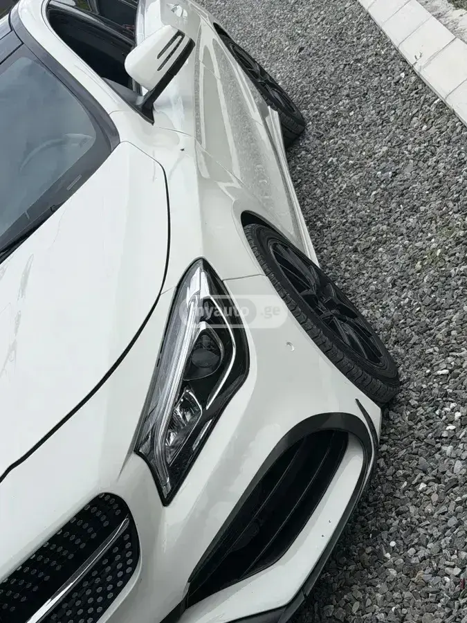 Mercedes-Benz CLA 250 2015 — photo 2