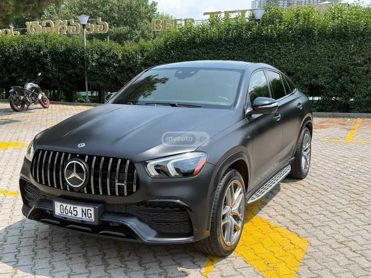 Mercedes-Benz GLE 53