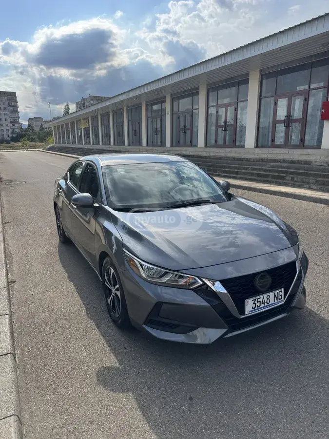 Nissan Sentra 2022 — photo 2