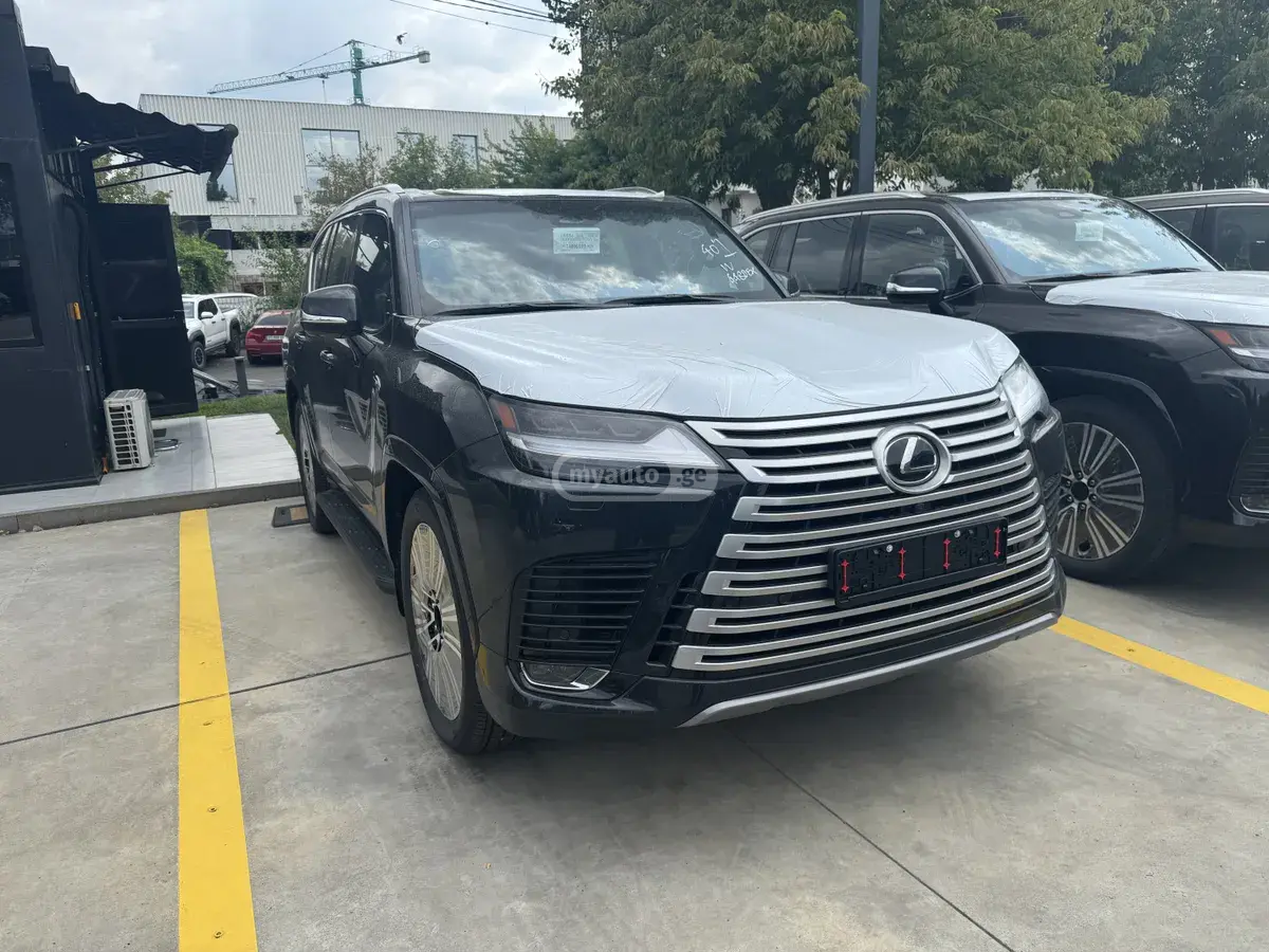 Lexus LX 500