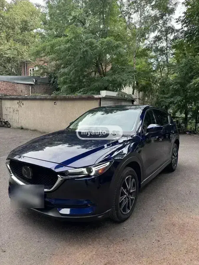 Mazda CX-5 2018 — photo 2
