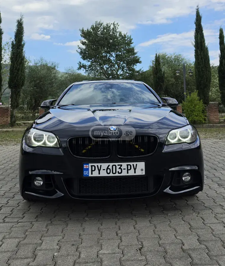 BMW 535