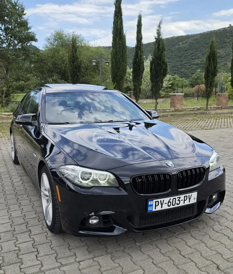 BMW 535 2016 — photo 2