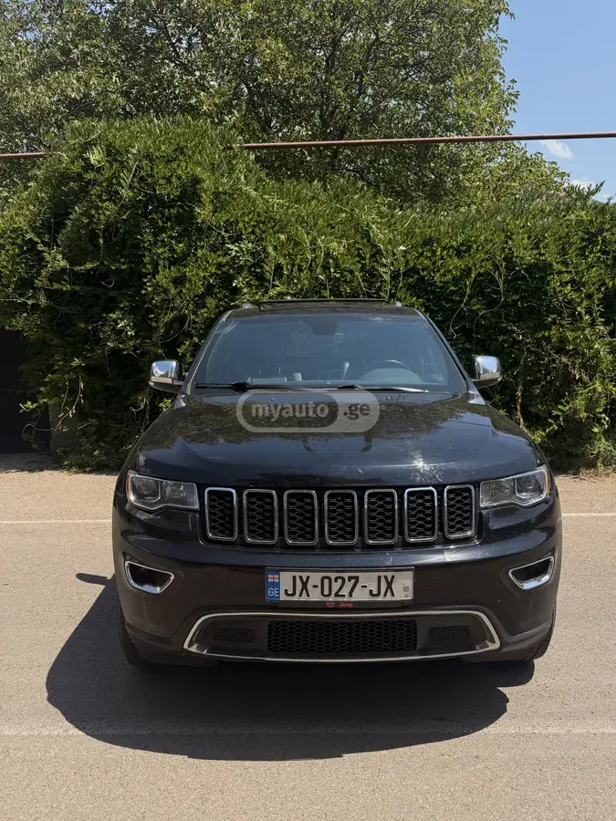 Jeep Grand Cherokee