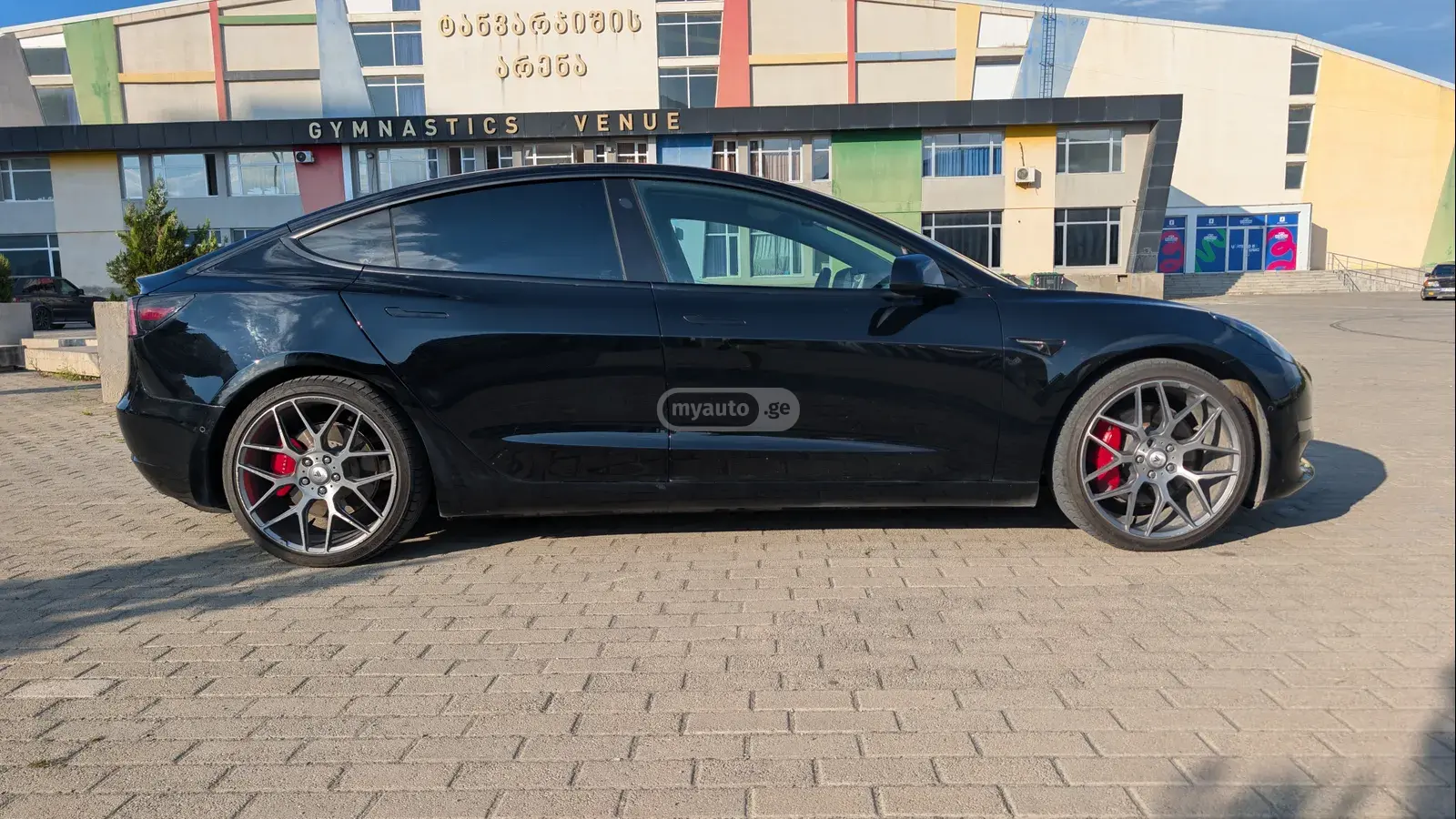 Tesla Model 3 2021 — photo 2