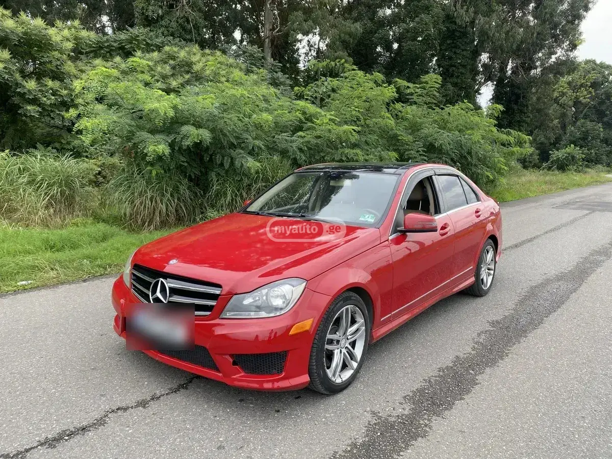 Mercedes-Benz C 300