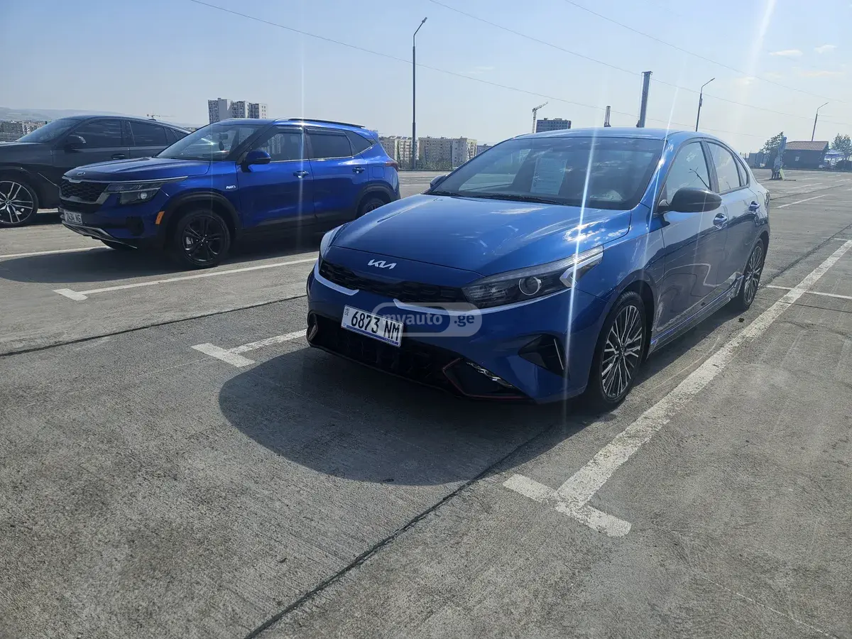Kia Forte