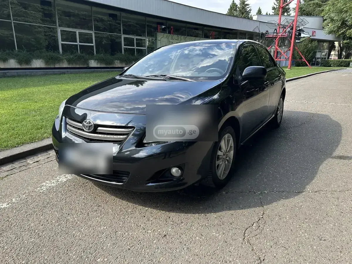 Toyota Corolla