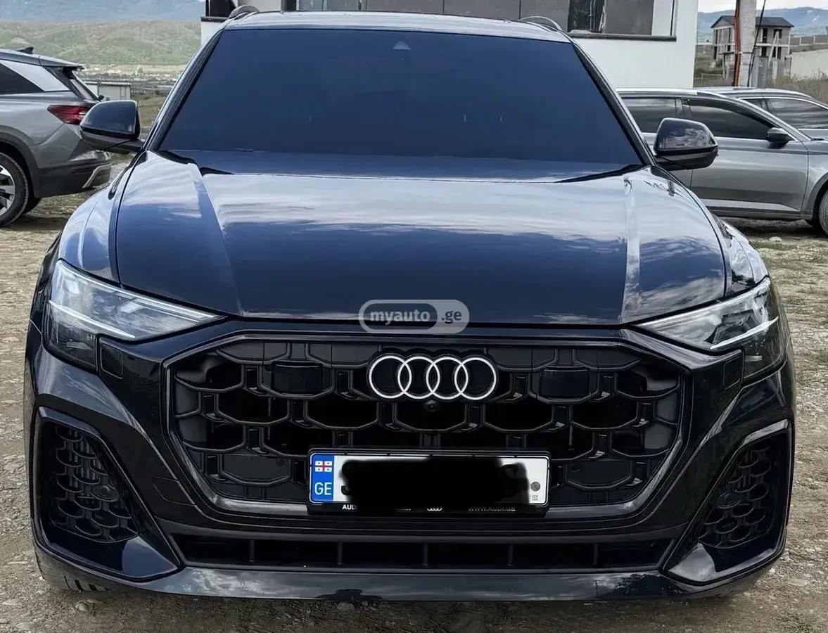 Audi Q8 2026 — photo 2