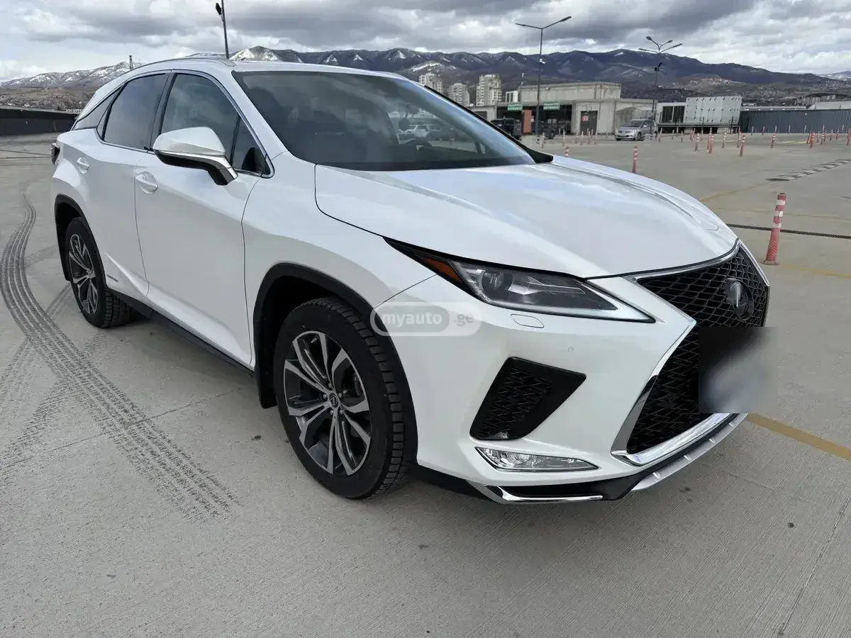 Lexus RX 450