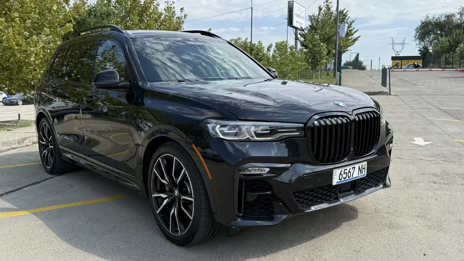 BMW X7