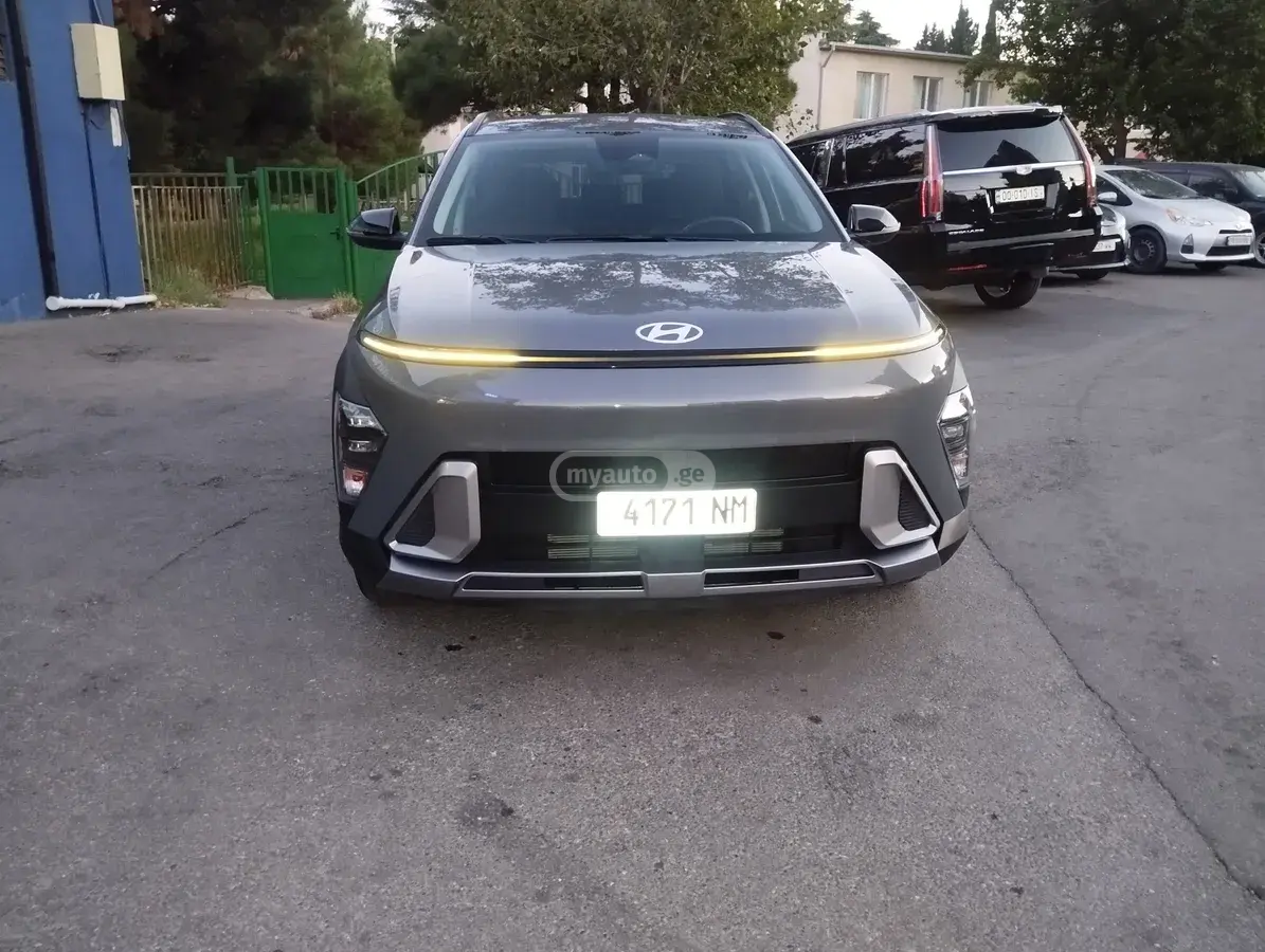 Hyundai Kona