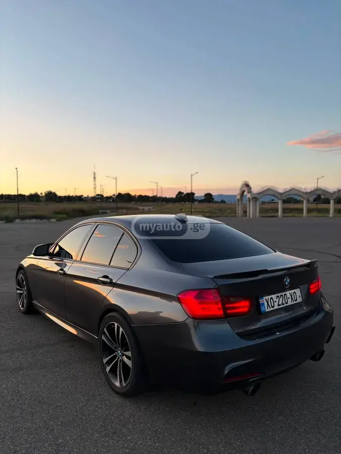 BMW 328 2012 — photo 2
