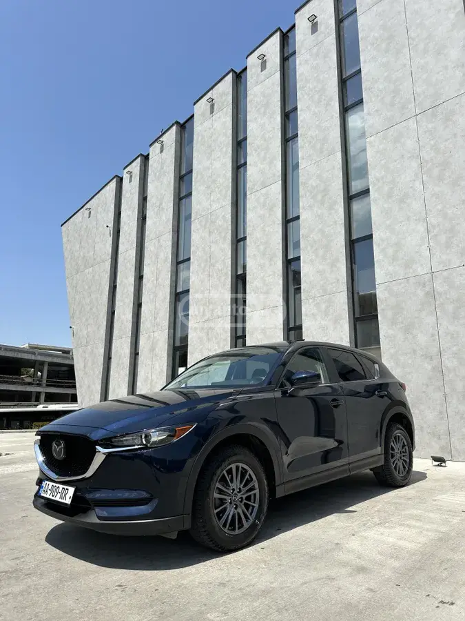 Mazda CX-5 2020 — photo 2