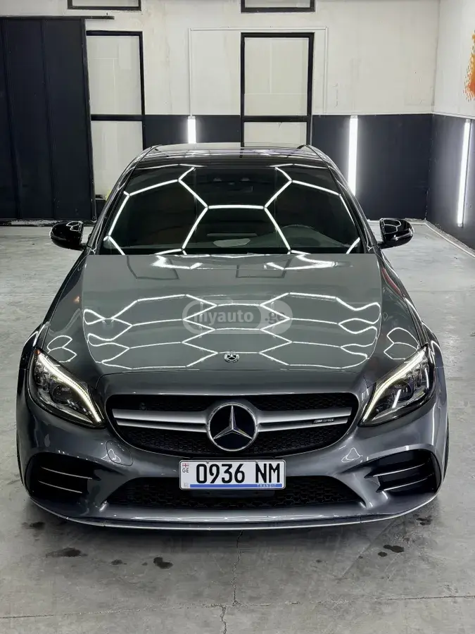 Mercedes-Benz C 43 AMG