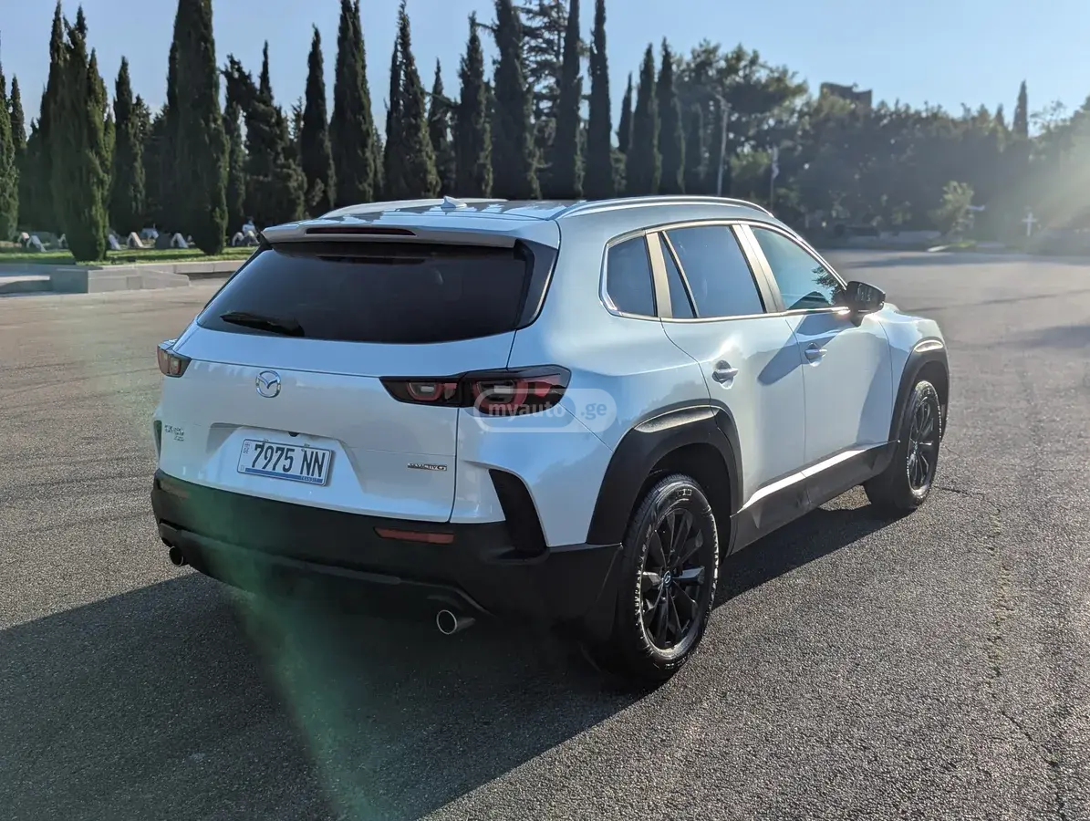 Mazda CX-50