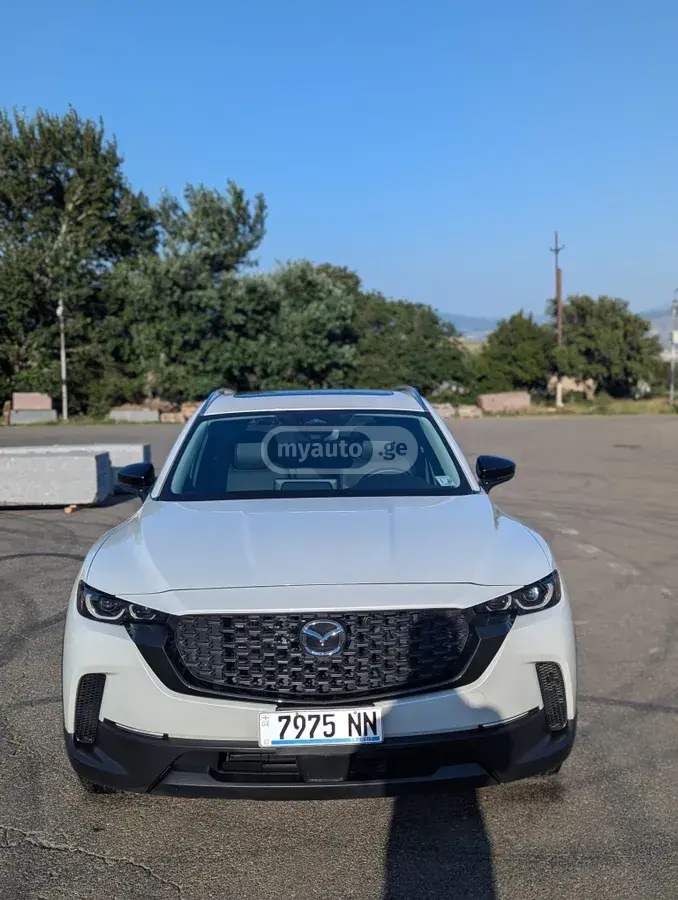 Mazda CX-50 2025 — photo 2