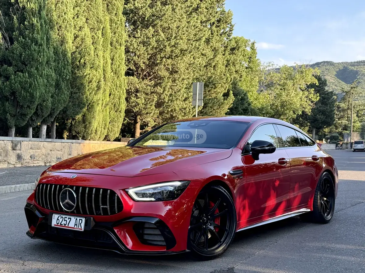 Mercedes-Benz AMG GT 63