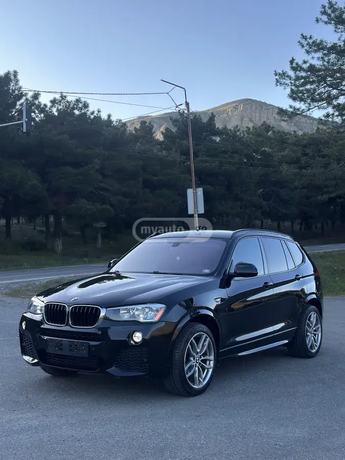 BMW X3