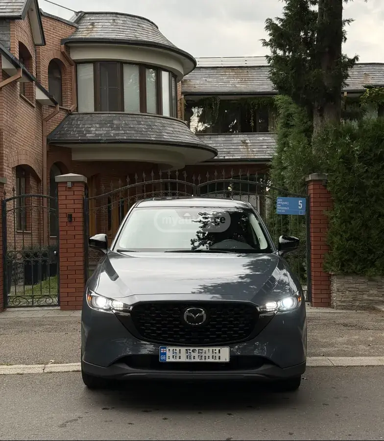 Mazda CX-5 2023 — photo 2