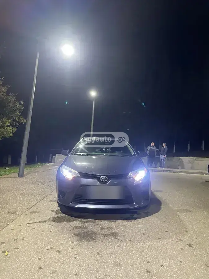 Toyota Corolla