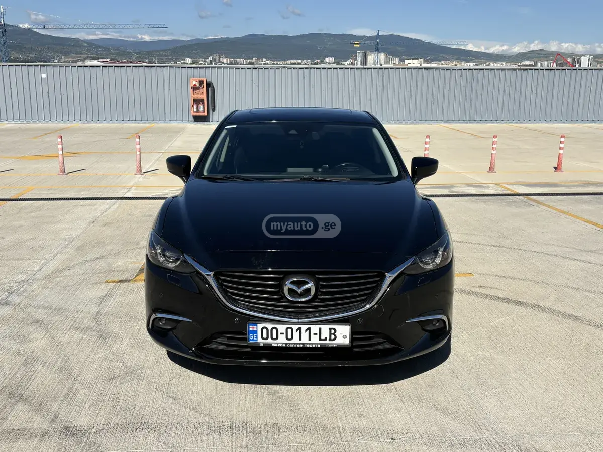 Mazda Mazda6