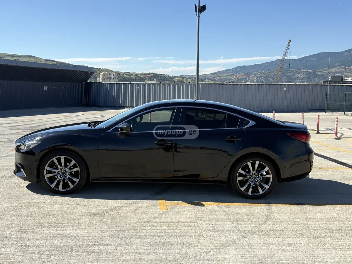 Mazda Mazda6 2017 — photo 2
