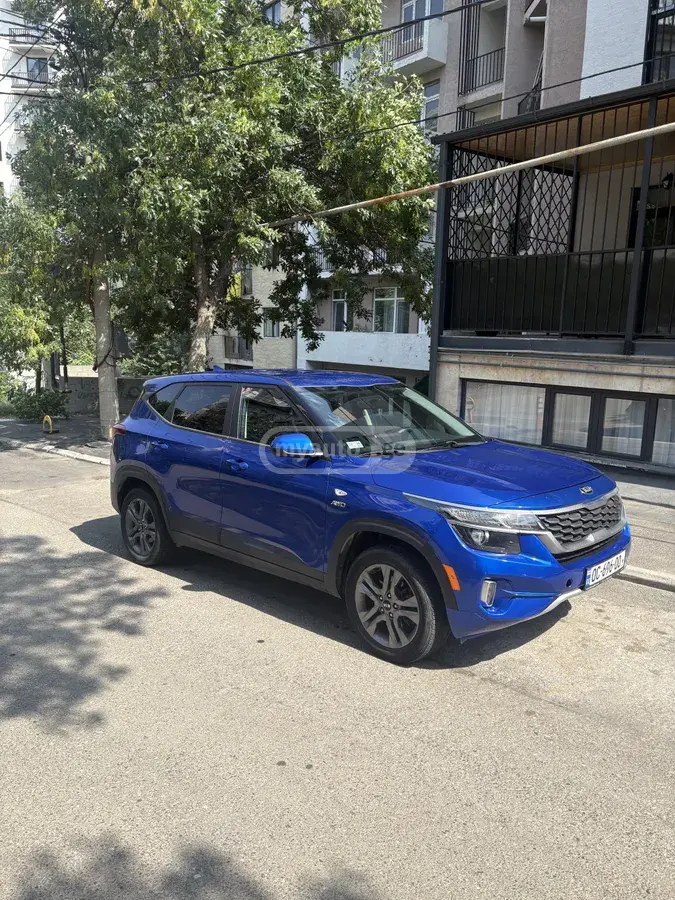 Kia Seltos 2020 — photo 2