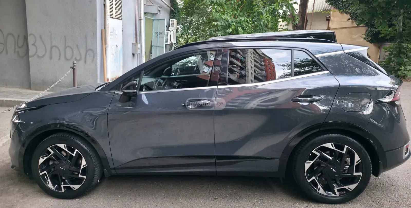 Kia Sportage 2023 — photo 2