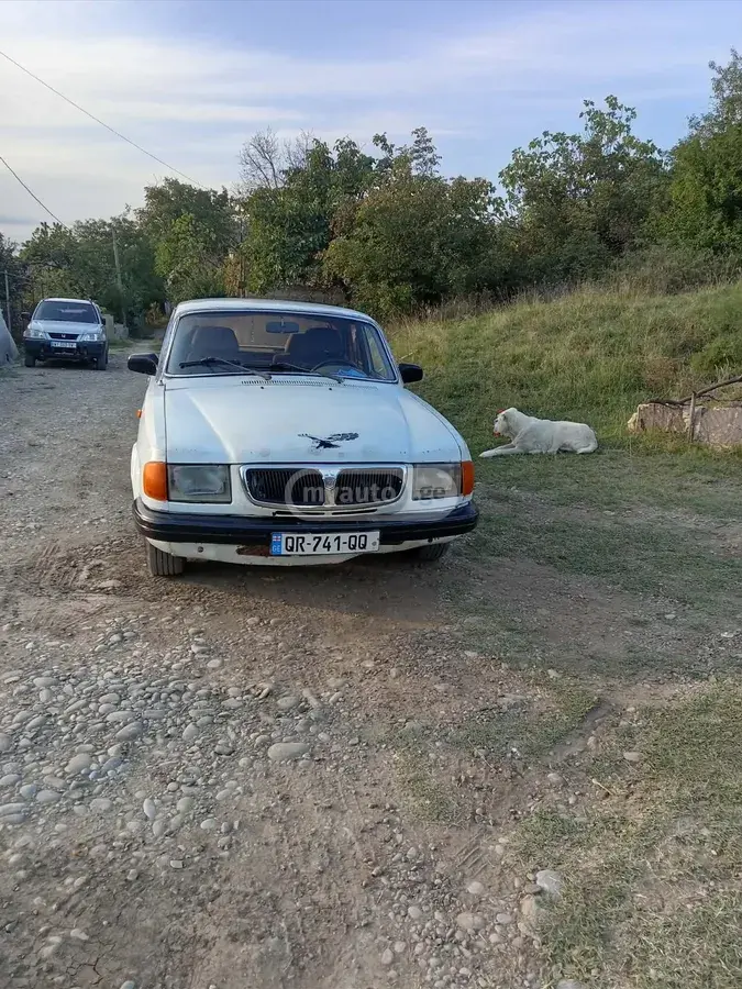 GAZ 3110 1999 — photo 2