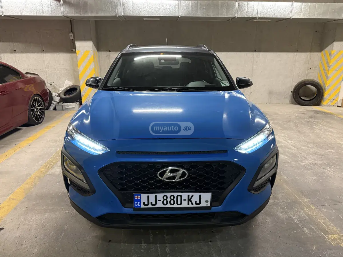 Hyundai Kona 2019 — photo 2