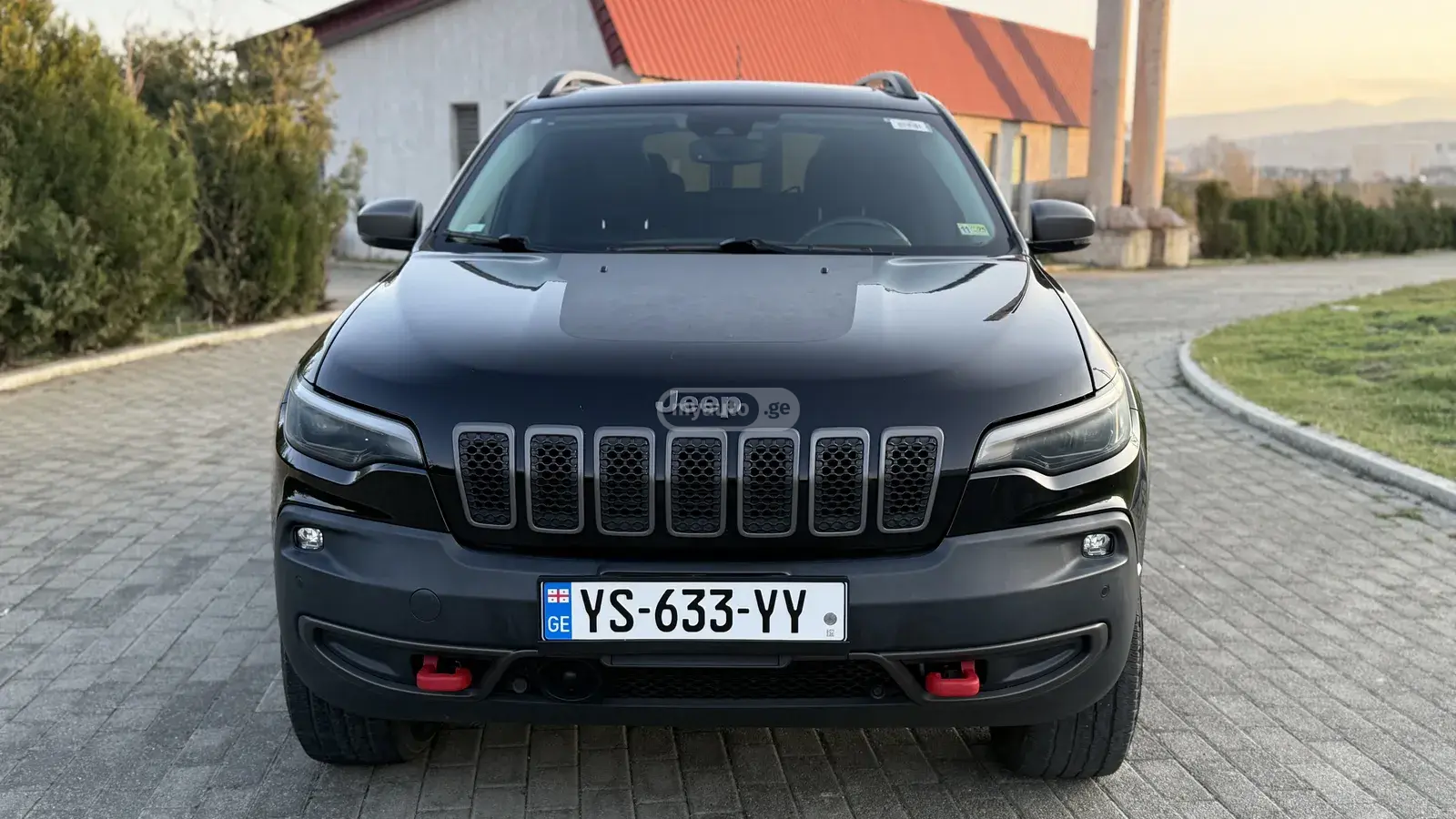 Jeep Cherokee