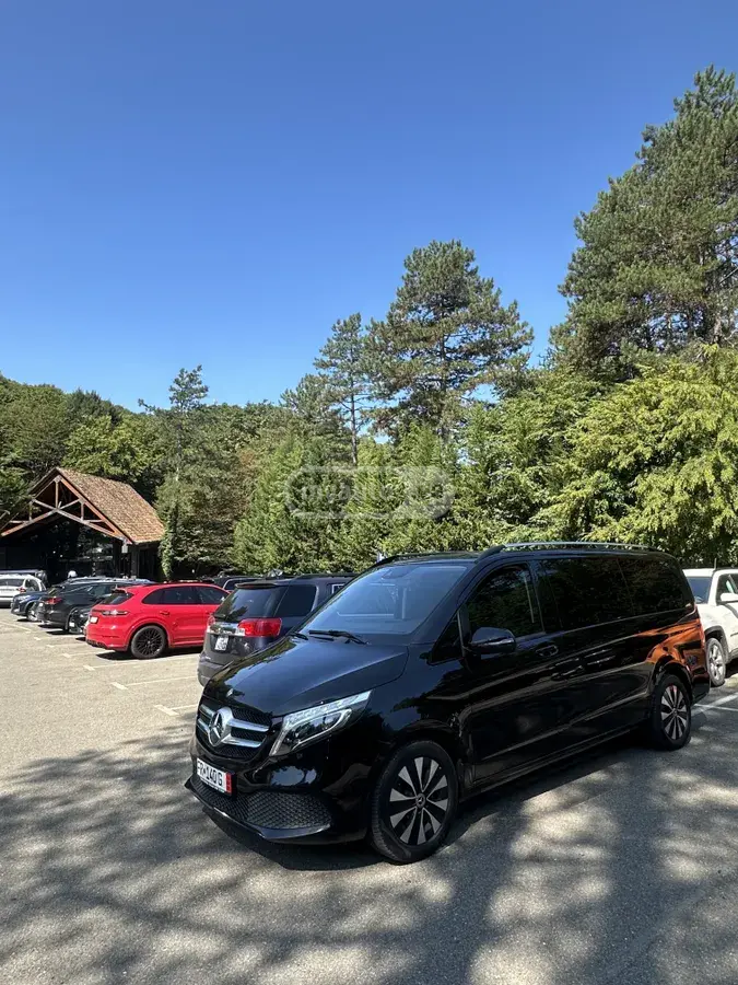 Mercedes-Benz V 220 2021 — photo 2