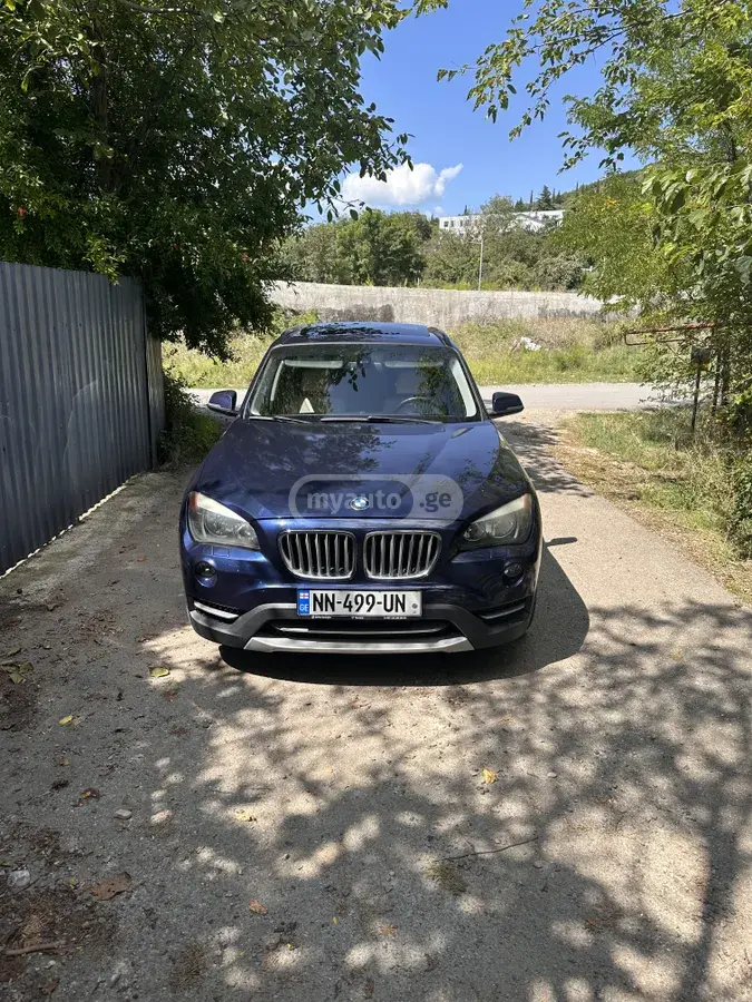 BMW X1