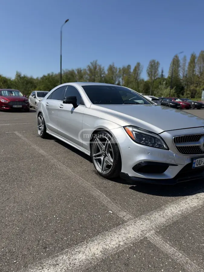Mercedes-Benz CLS 400 2015 — photo 2