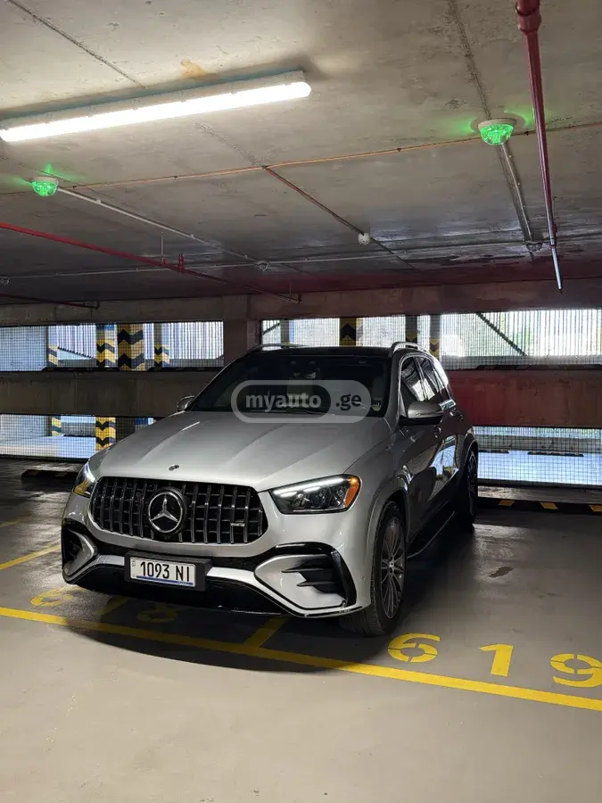 Mercedes-Benz GLE 450