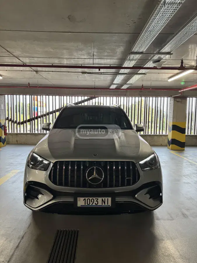 Mercedes-Benz GLE 450 2024 — photo 2