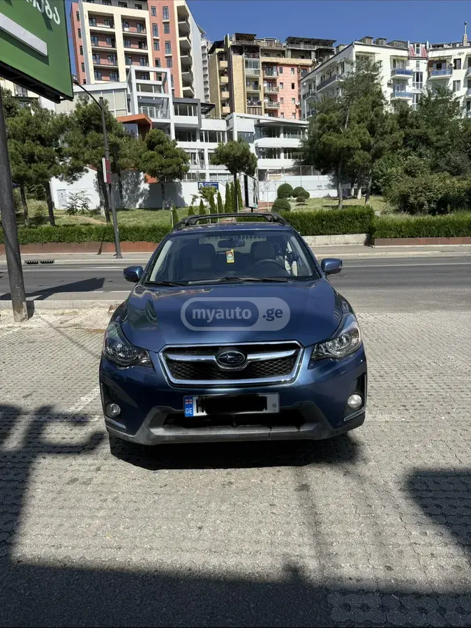 Subaru Crosstrek