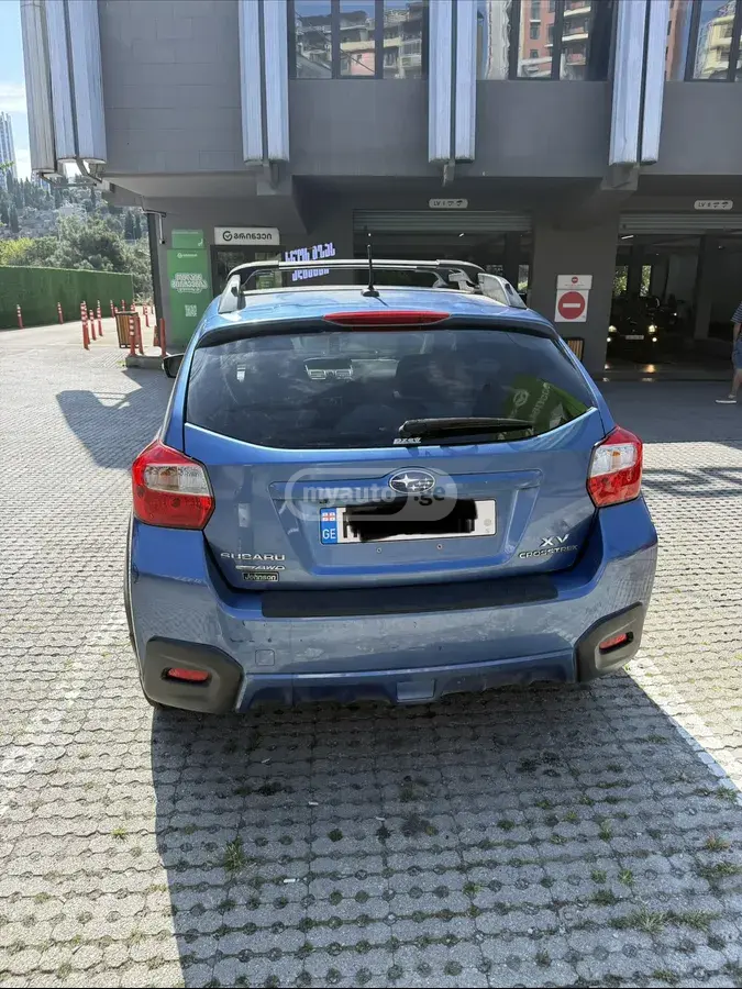 Subaru Crosstrek 2015 — photo 2