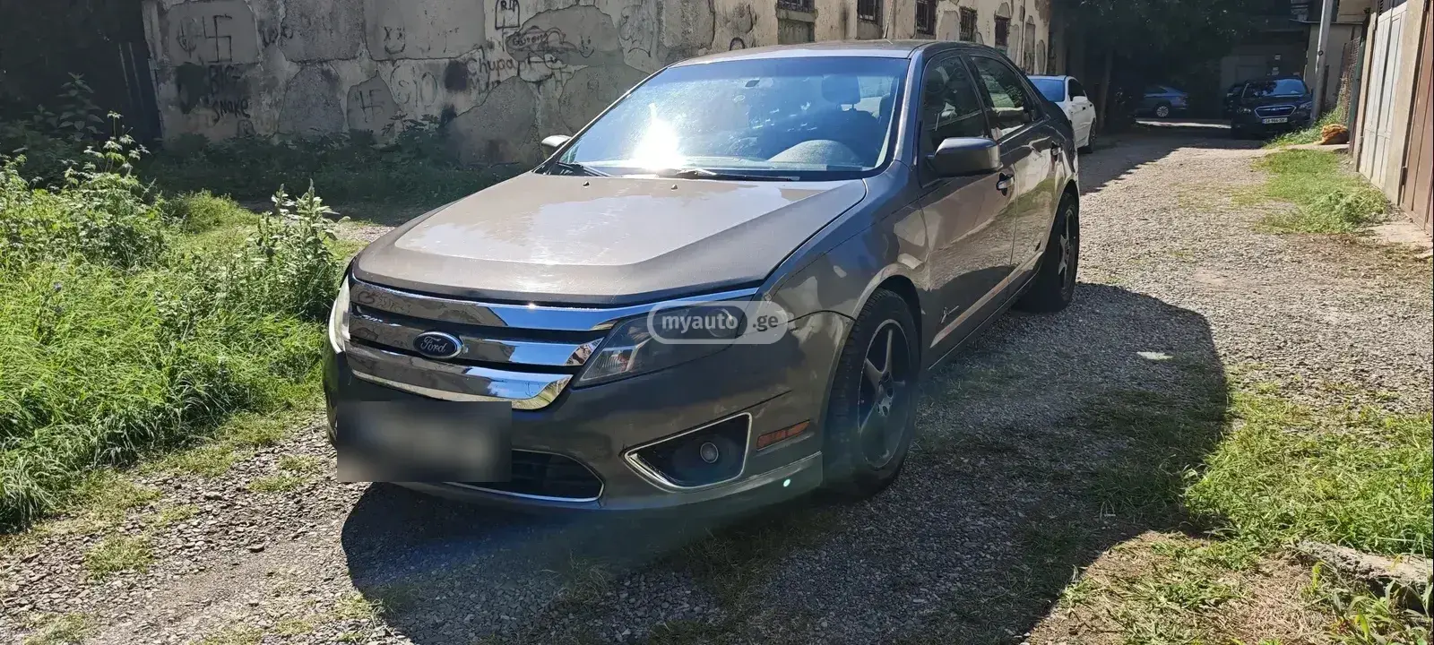 Ford Fusion